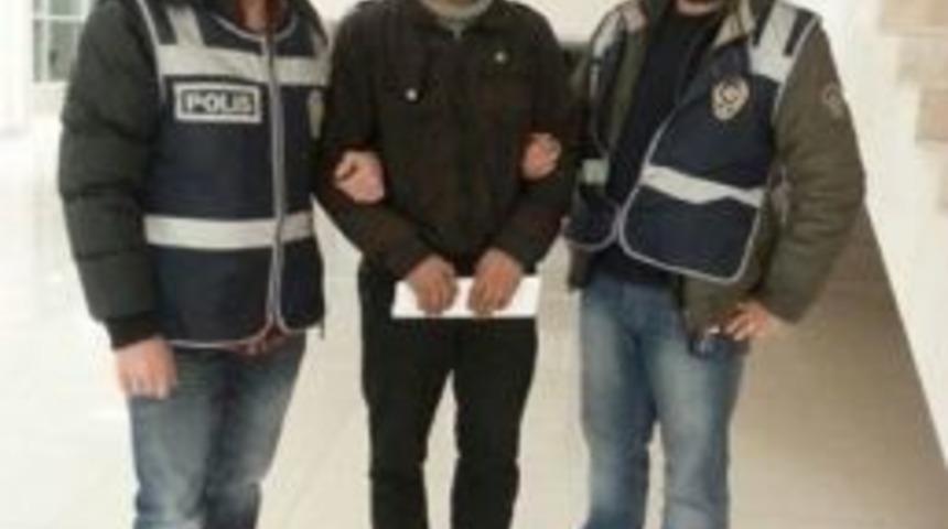 Van'da Hırsızlık Zanlıları Tutuklandı