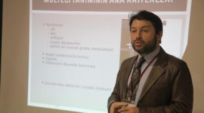 &Uuml;niversiteliler G&ouml;&ccedil; Alanında Da &Ccedil;alışacak