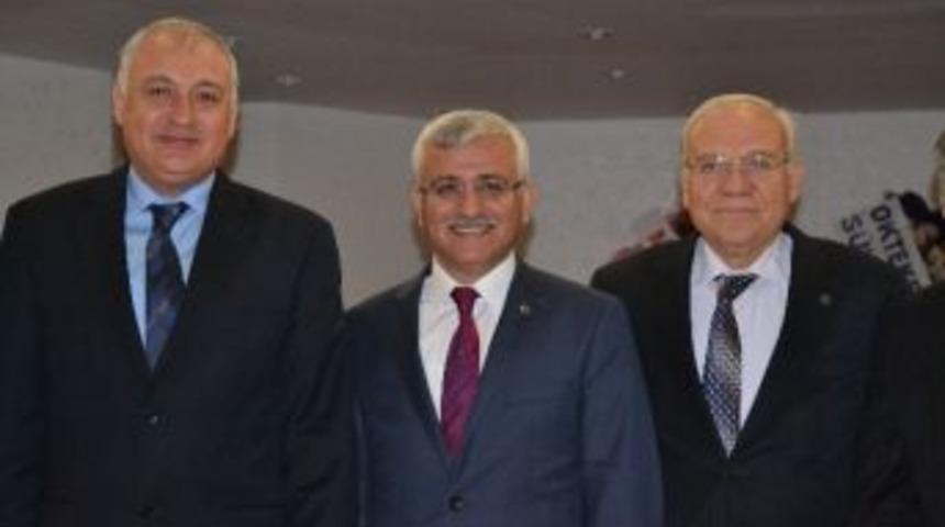 Oto Tamirciler Odası Bucak&rsquo;la Devam