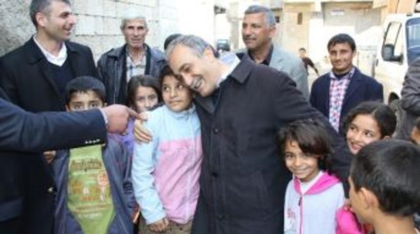 Fakıbaba, Helalleşmeye İstedi