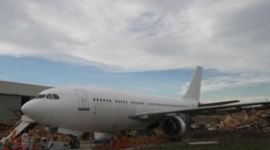 Hacizli U&ccedil;ak İnternet &Uuml;zerinden Satılığa &Ccedil;ıktı