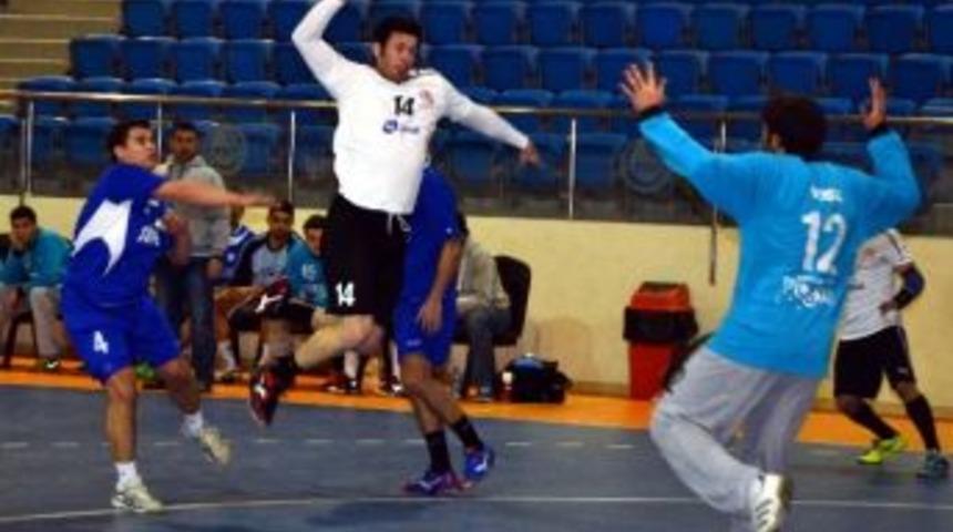 Hentbol Erkekler S&uuml;per Ligi