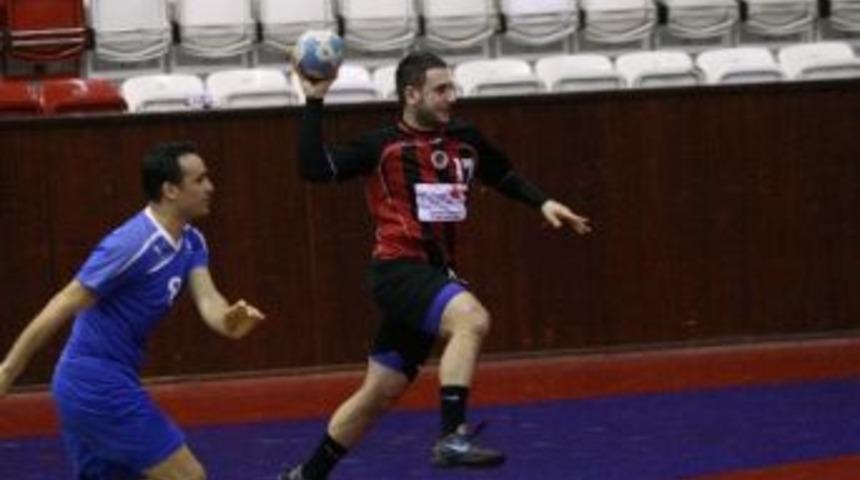 Hentbol Erkekler S&uuml;per Ligi