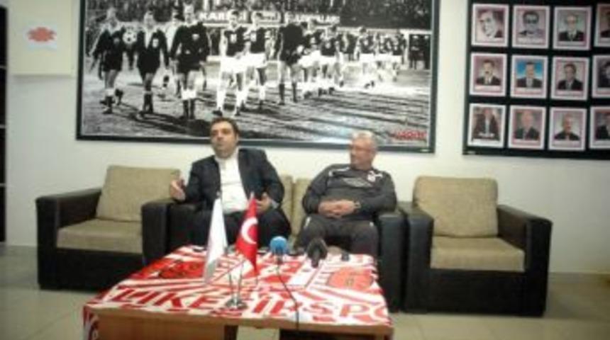 Balıkesirspor, Kendi Evinde İlk Gece Ma&ccedil;ına &Ccedil;ıkacak