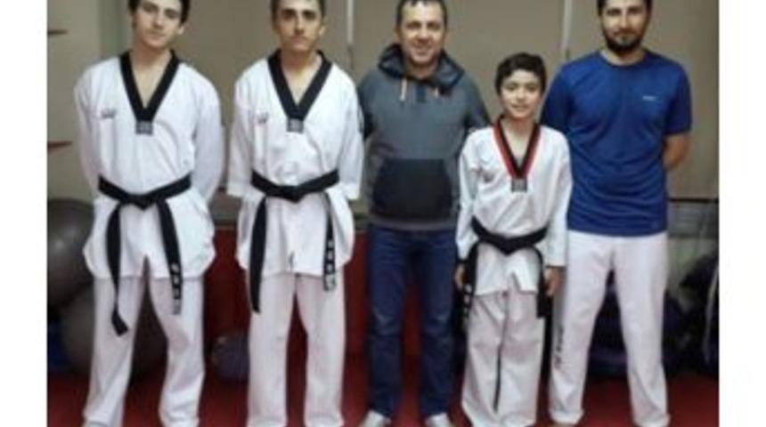 B&uuml;y&uuml;kler T&uuml;rkiye Taekwondo Şampiyonası