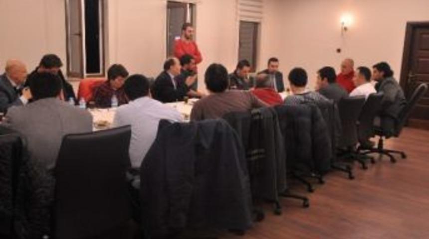 Hurma: "b&uuml;y&uuml;k Takımlar Oyuncularımıza G&ouml;z Koydu"