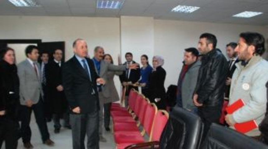 Ardahan'da Doğalgaz Kursu