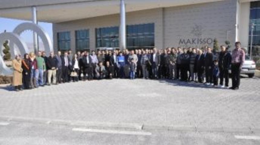 Mş&uuml; Y&ouml;netici Eğitimi &Ccedil;alıştayı Sona Erdi