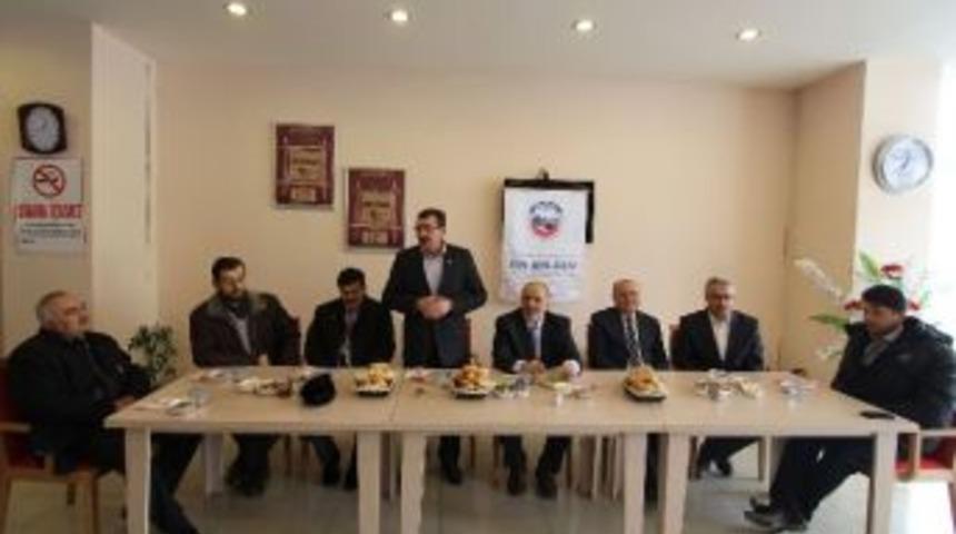 Bayburt Din-bir-sen&rsquo;den Kaynaşma Toplantısı