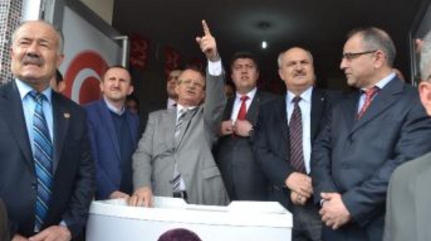 Mhp Tekirdağ Milletvekili Belen, "ak Parti&rsquo;nin Son Kullanma Tarihi Doldu"