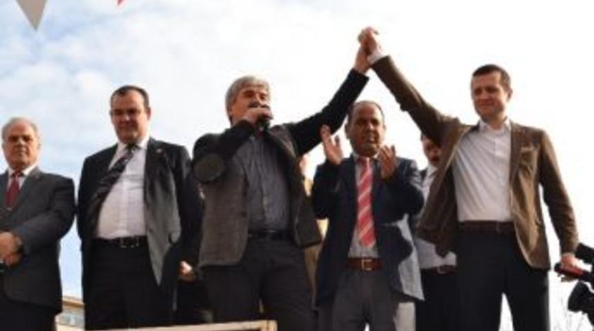 Chp Tekirdağ Milletvekili K&ouml;pr&uuml;l&uuml;: "&ccedil;erkezk&ouml;y'&uuml;n Hak Ettiği Değeri Alabilmesi İ&ccedil;in Yola &Ccedil;ıkıyoruz"