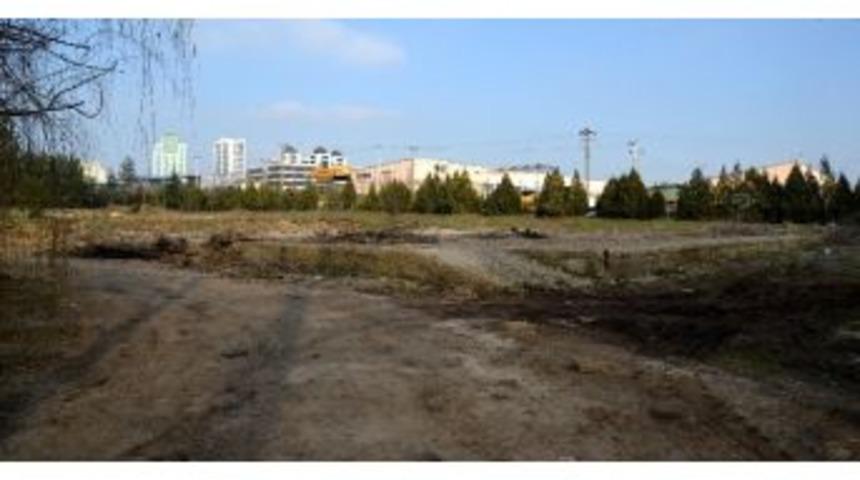 &Ccedil;orlu Ticaret Ve Sanayi Odasının Yeni Bina &Ccedil;alışmaları Başladı