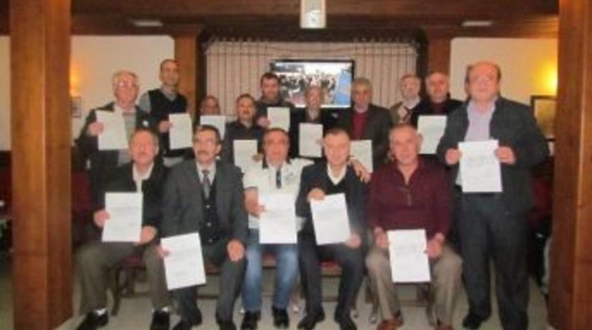 Mezunların &ldquo;50. Yıl&rdquo; Israrı