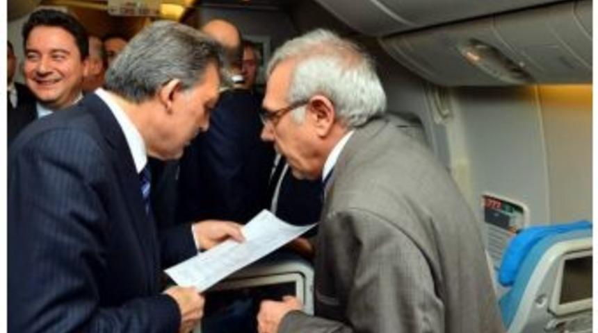 Ayso Başkanı Şahin, Madencilerin Sorununu Zirveye Taşıdı