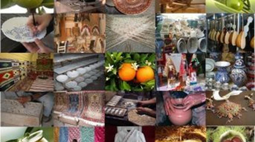 Tkdk&rsquo;dan Y&ouml;resel Gıda &Uuml;r&uuml;nlerine Ve El Sanatlarına B&uuml;y&uuml;k Destek