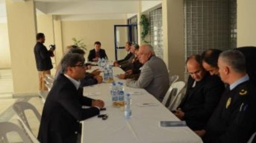 Ortaca&rsquo;da Se&ccedil;im Bilgilendirme Toplantısı Yapıldı