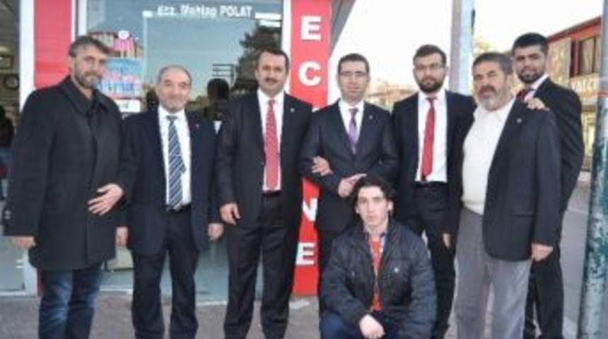 Saadet Partisi Kocasinan Belediye Başkan Adayı Erhan Arıcı: