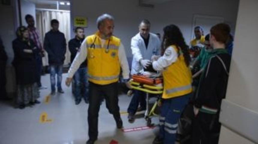 Lise &Ouml;ğrencisinin Sır &Ouml;l&uuml;m&uuml;