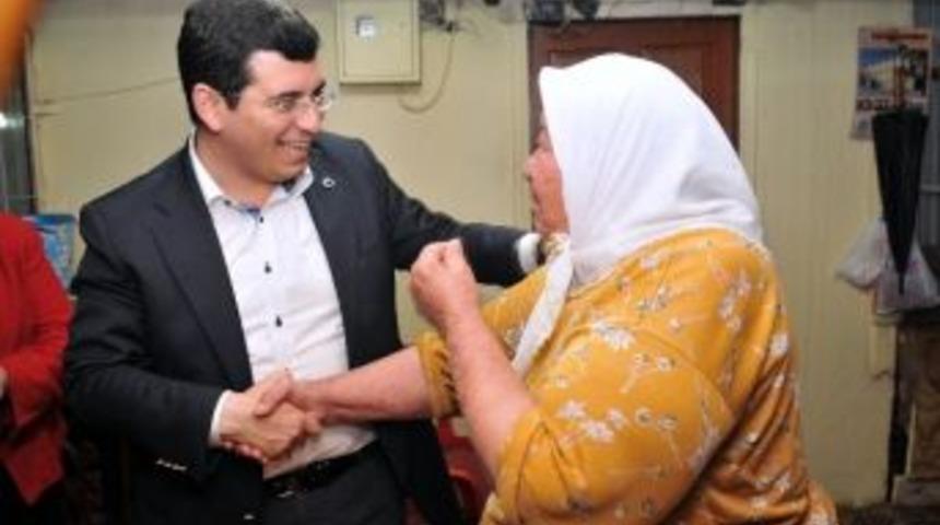 Antalya&rsquo;da Yerel Se&ccedil;imlere Doğru