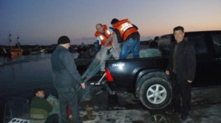 Didim&rsquo;de Sahipsiz Misina Ağları Temizleniyor