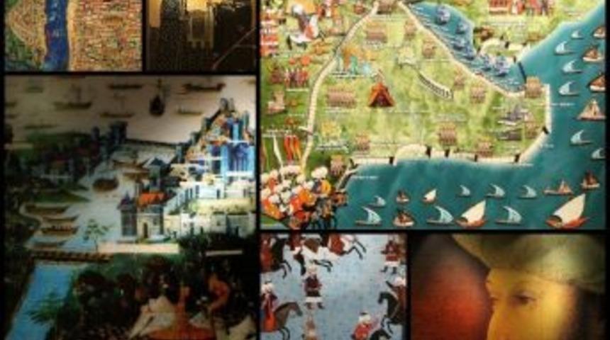 Panorama 1453&rsquo;teki 54 Pano M&uuml;ze Kadar İlgi G&ouml;r&uuml;yor