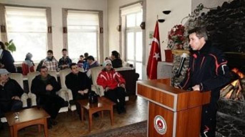 Adalet Gen&ccedil;lik Ve Spor Kul&uuml;b&uuml; Sertifika T&ouml;reni