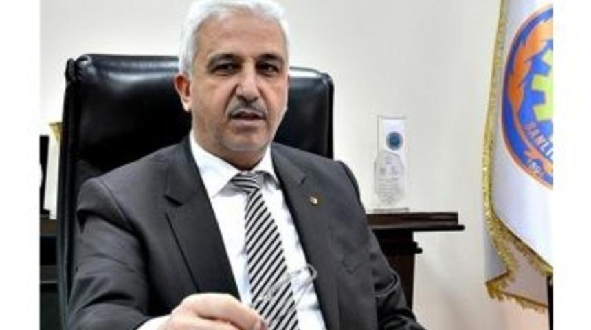 Başkan Ertekin&rsquo;den Şirketlere Son Uyarı