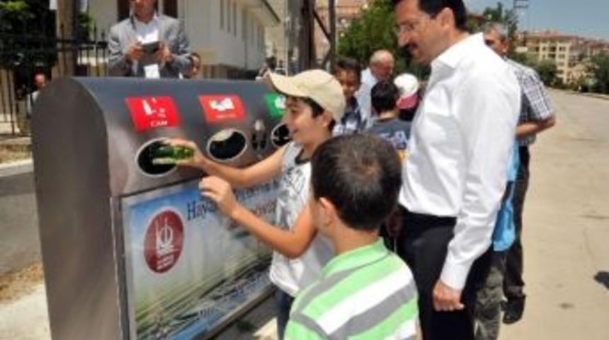 Atık B&uuml;y&uuml;k Ev Aletlerı B&uuml;y&uuml;k Sorun Olmaktan &Ccedil;ıkıyor