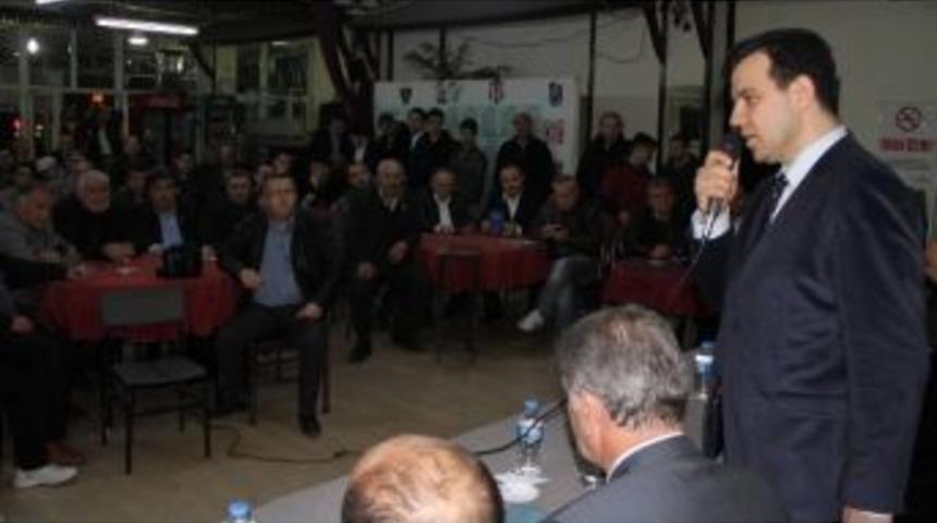 Dr. Esgin&rsquo;e Komşularından Tam Destek