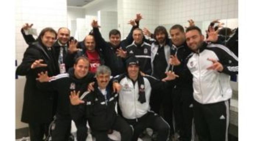 Veli Kavlak'tan Kartal Duruşu