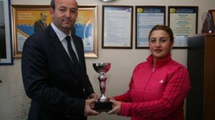 Adapazarı Belediyespor Judo Takımı İkinci Oldu