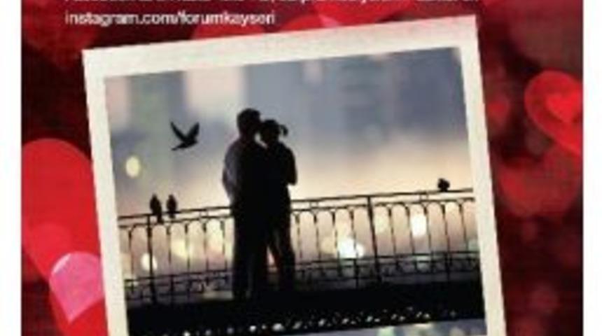 Instagram Aşkı Forum Kayseri'de Kazandırıyor