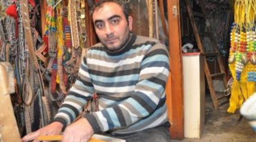 Saraciyecilik Mesleği Yok Oluyor