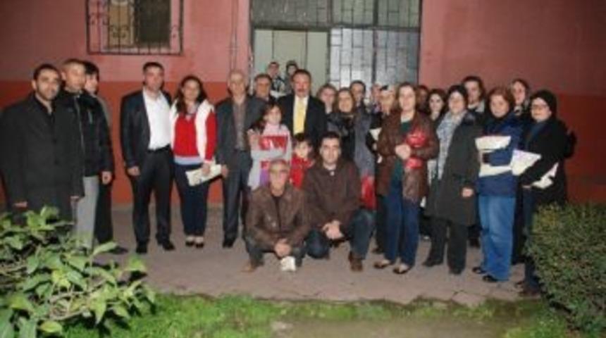 Doğan, Gecemiz G&uuml;nd&uuml;z&uuml;m&uuml;z Hizmetle Ge&ccedil;iyor