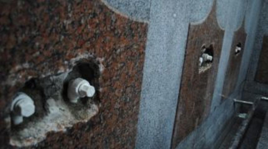 (&ouml;zel Ha:er) Hırsızlar Camilerin Musluklarına Dadandı