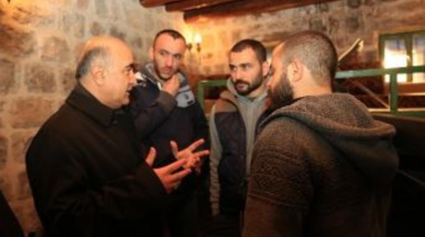 Cemil Baba'ya Belgeselli Vefa