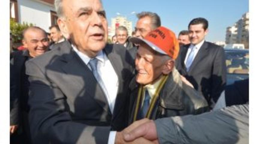 Kocaoğlu Torbalı'da Rekreasyon Alanı A&ccedil;tı