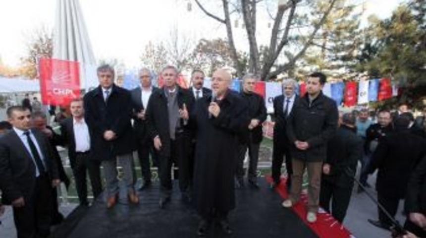 Yaşar Ve Yavaş El Ele Verdi