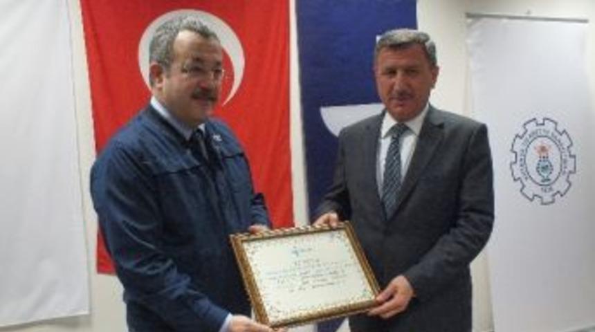 Vali Yılmaz&rsquo;ın Tavşanlı Ziyareti