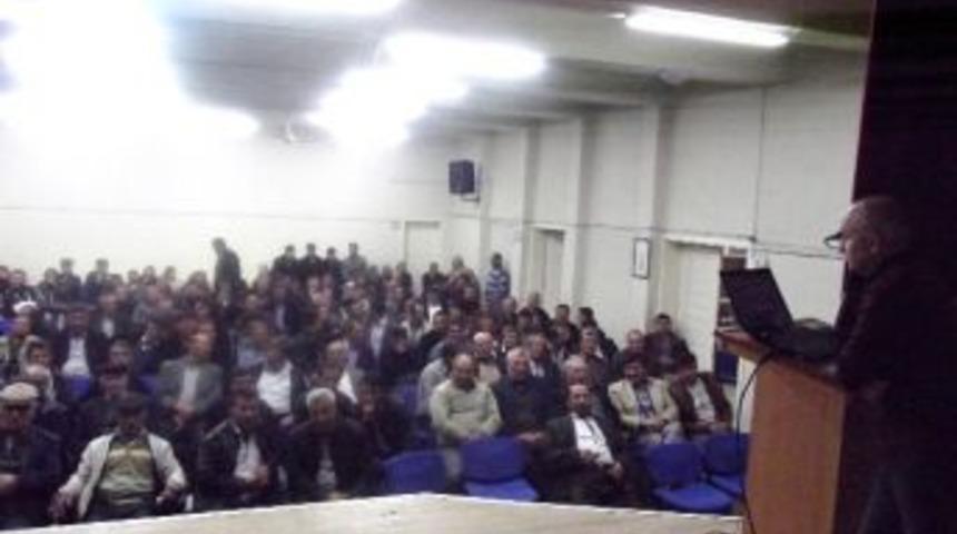 Gediz&rsquo;de 306 Kişiye Tıbbi Ve Aromatik Bitki Yetiştiriciliği Belgesi