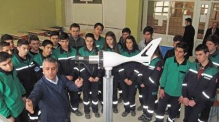 T&uuml;rkiye&rsquo;nin İlk Yeşil Enerji Personeli Kocaeli&rsquo;de Yetişiyor