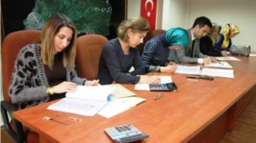 Başiskele&rsquo;ye Spor Salonunun İhalesi Yapıldı