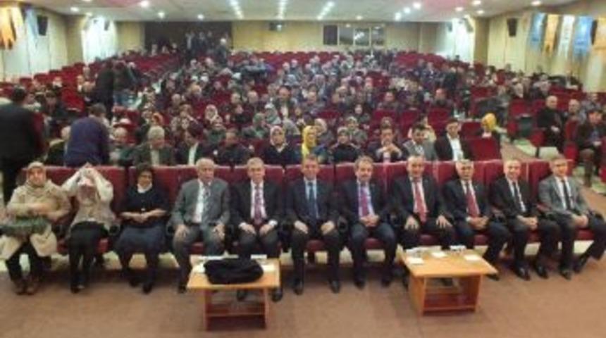 Ak Parti Tavşanlı&rsquo;da Adaylarını Tanıttı