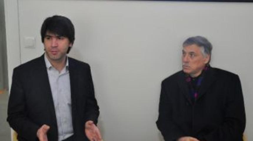 Erkal, B&uuml;y&uuml;k Doğu Fikir Ocakları&rsquo;nı Ziyaret Etti