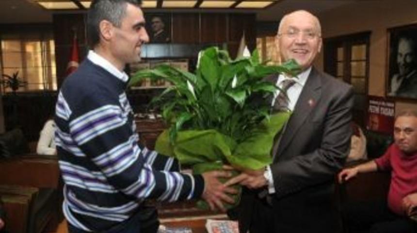 Yenimahalle&rsquo;den Dostluk K&ouml;pr&uuml;s&uuml;