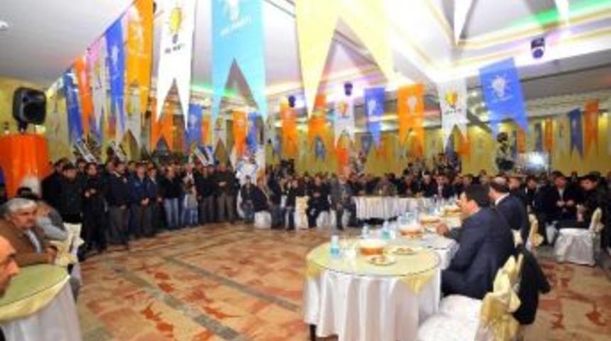 Başkan Akg&uuml;l: &ldquo;25 Yılı 5 Yıla Sığdırdık&rdquo;