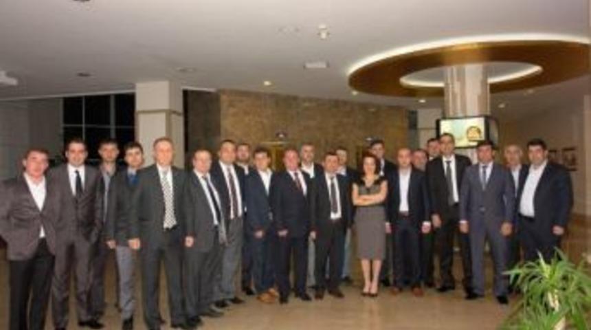 Erkunt Trakt&ouml;r Marmara Bayileriyle Buluştu