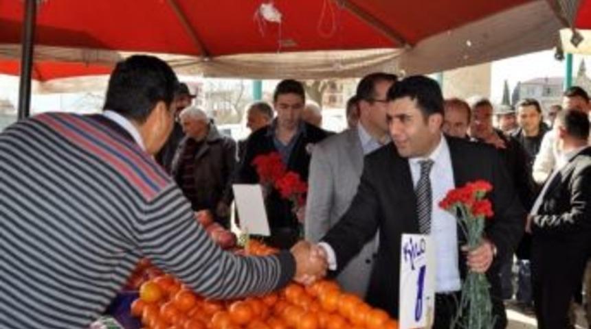 Ak Partili Uğurlu: "kemalpaşa'nın Oyu Kalkınmaya Gidecek"