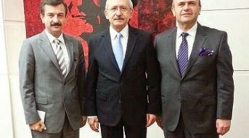 İzmir'de Aday Yapılmayan Chp'li Başkanlardan Deklarasyon