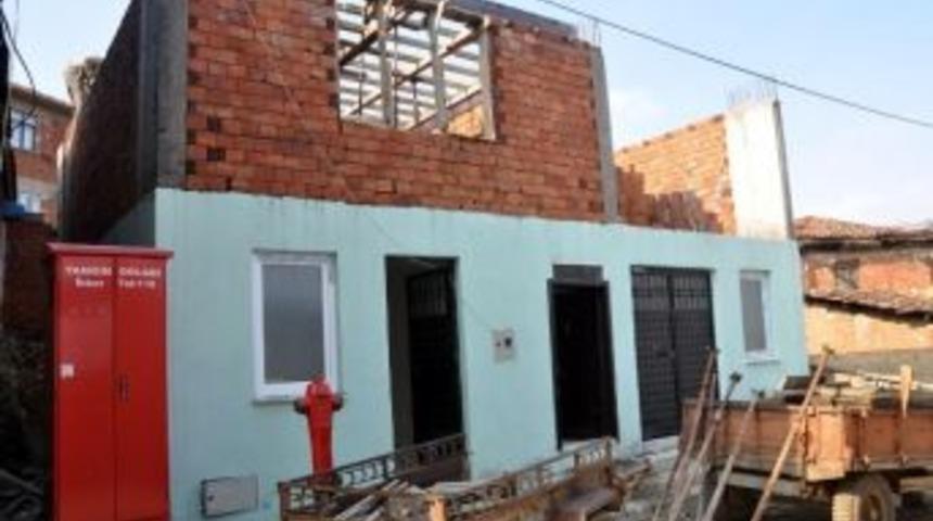 &Ccedil;epni K&ouml;y&uuml;ne Muhtarlık Ve Misafirhane